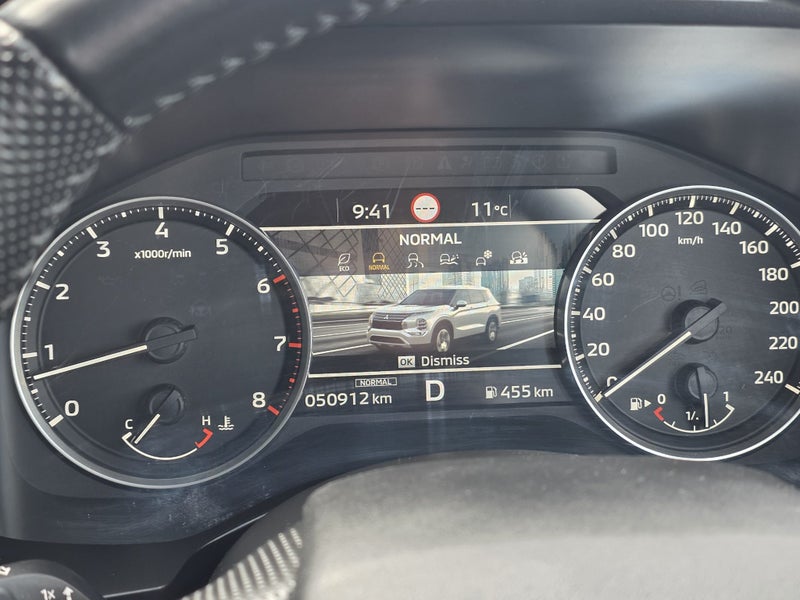 2024 Mitsubishi Outlander