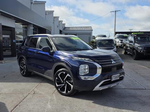 2024 Mitsubishi Outlander