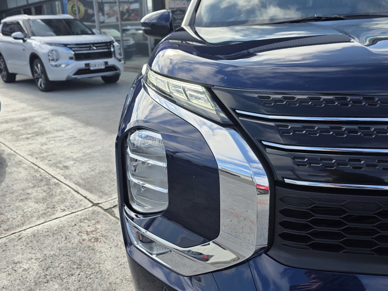 2024 Mitsubishi Outlander