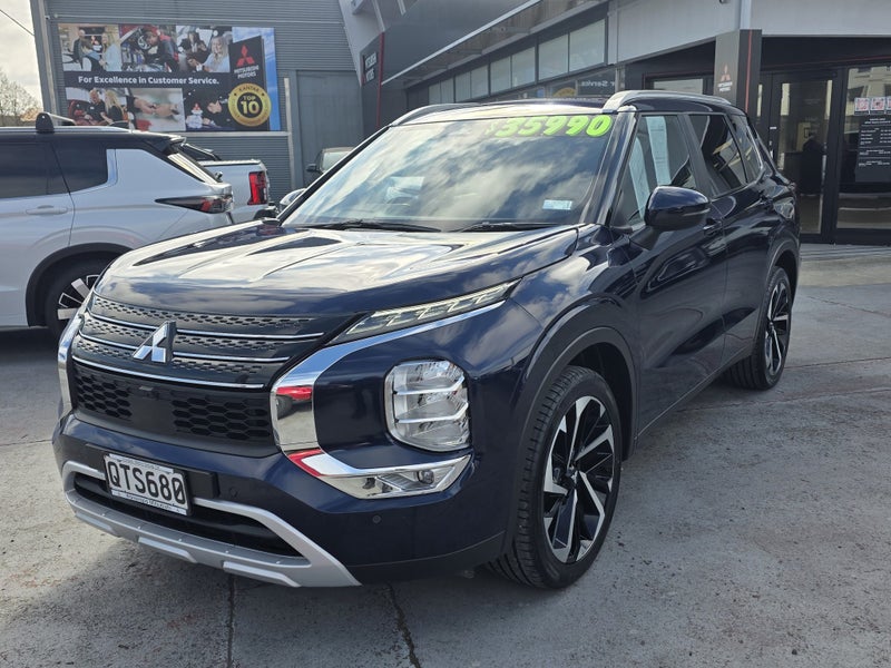2024 Mitsubishi Outlander