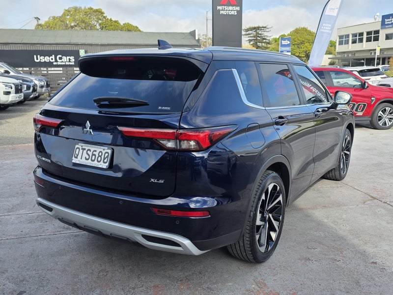 2024 Mitsubishi Outlander