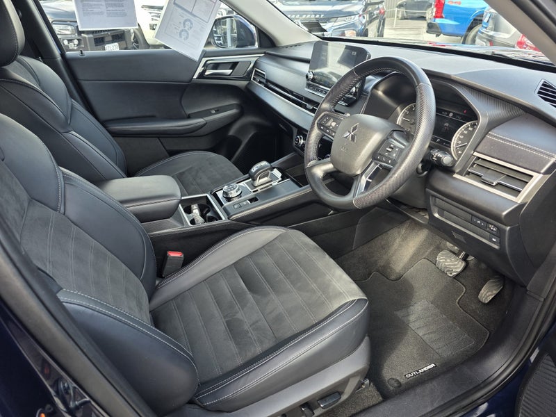 2024 Mitsubishi Outlander