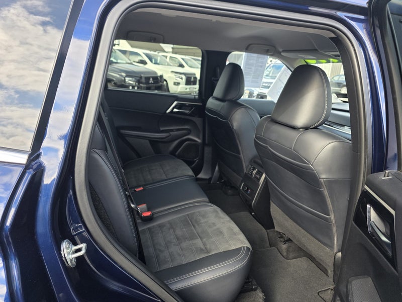 2024 Mitsubishi Outlander