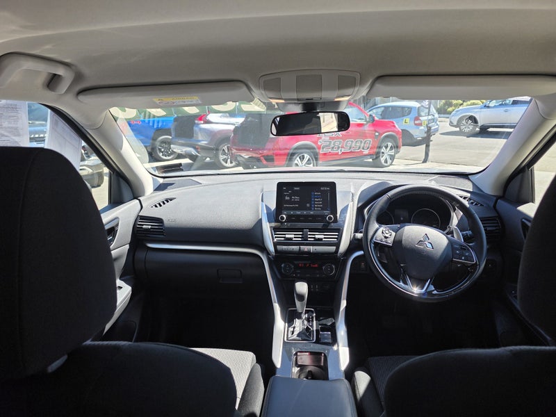 2024 Mitsubishi Eclipse Cross
