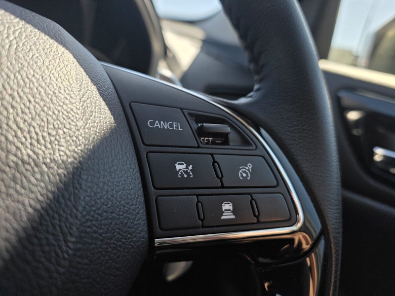2024 Mitsubishi Eclipse Cross