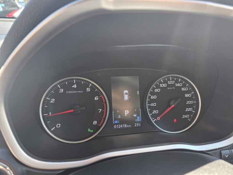 2024 Mitsubishi Eclipse Cross