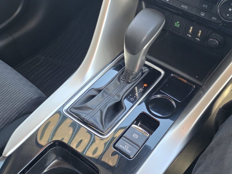2024 Mitsubishi Eclipse Cross