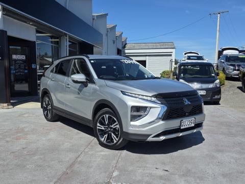 2024 Mitsubishi Eclipse Cross - Thumbnail