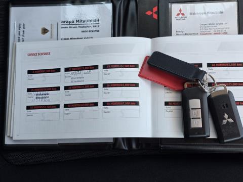 2024 Mitsubishi Eclipse Cross - Thumbnail
