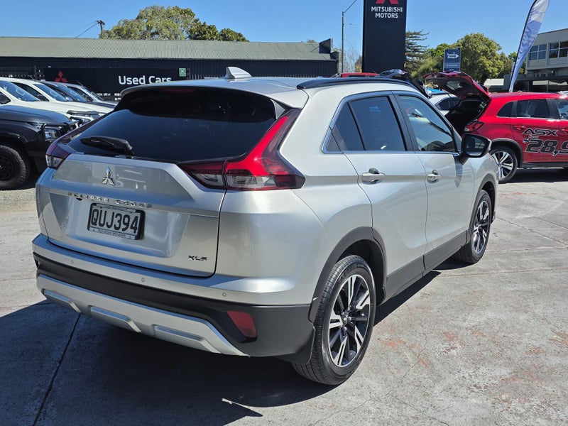 2024 Mitsubishi Eclipse Cross