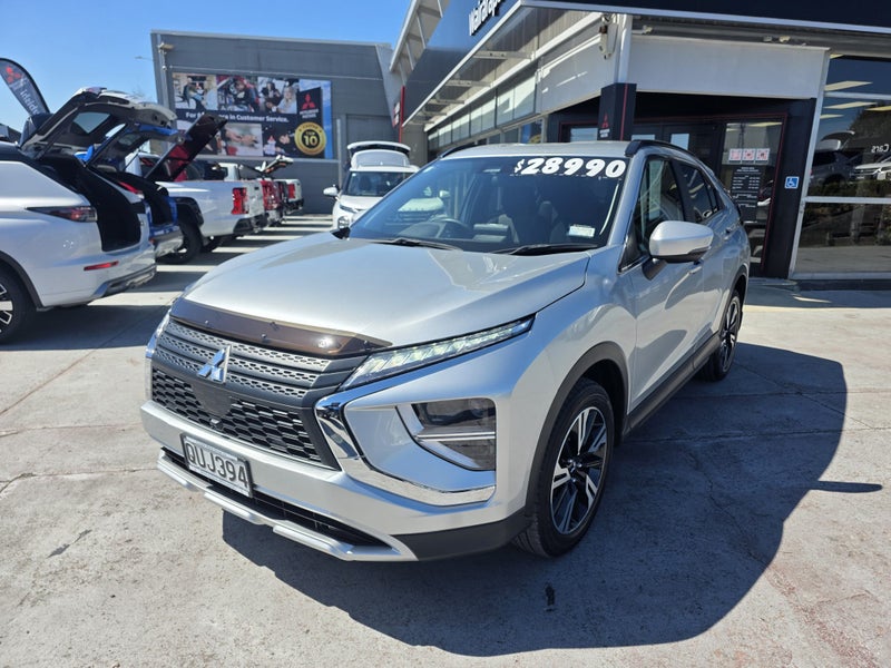 2024 Mitsubishi Eclipse Cross