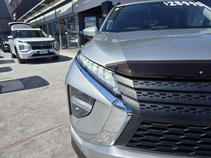 2024 Mitsubishi Eclipse Cross