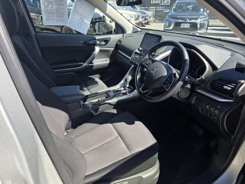2024 Mitsubishi Eclipse Cross