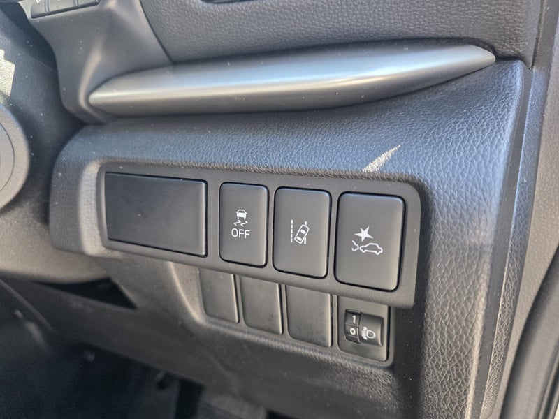 2024 Mitsubishi Eclipse Cross