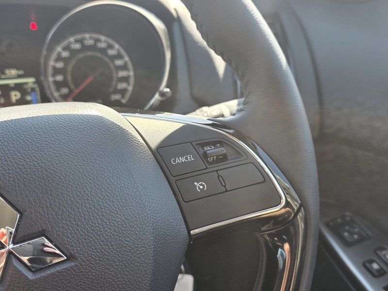 2026 Mitsubishi ASX