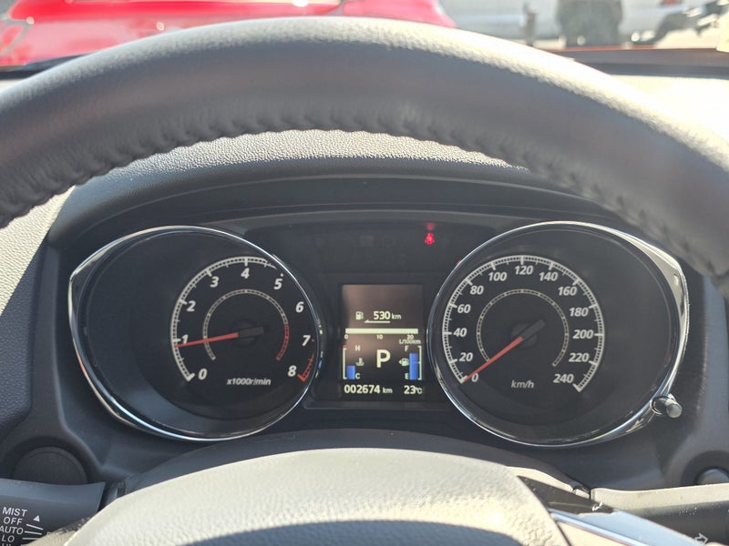 2026 Mitsubishi ASX
