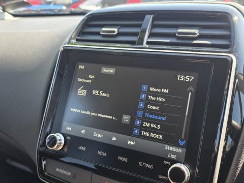 2026 Mitsubishi ASX - Thumbnail