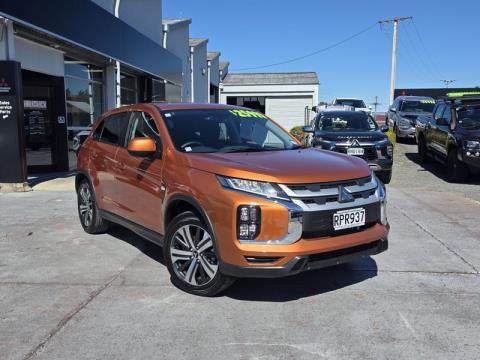 2026 Mitsubishi ASX - Thumbnail