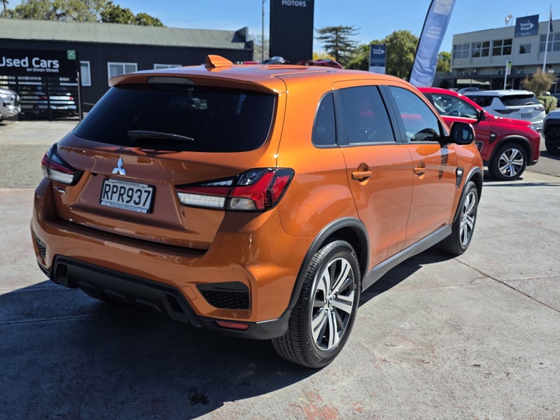 2026 Mitsubishi ASX