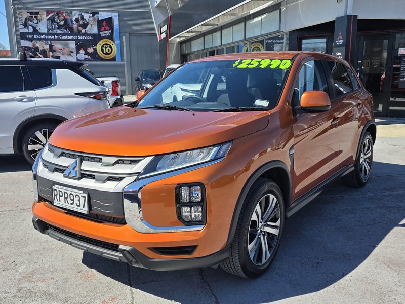 2026 Mitsubishi ASX