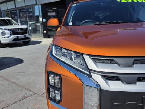 2026 Mitsubishi ASX - Thumbnail