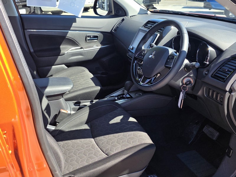 2026 Mitsubishi ASX