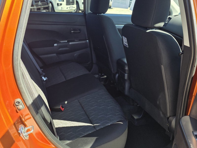 2026 Mitsubishi ASX