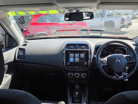 2026 Mitsubishi ASX - Thumbnail