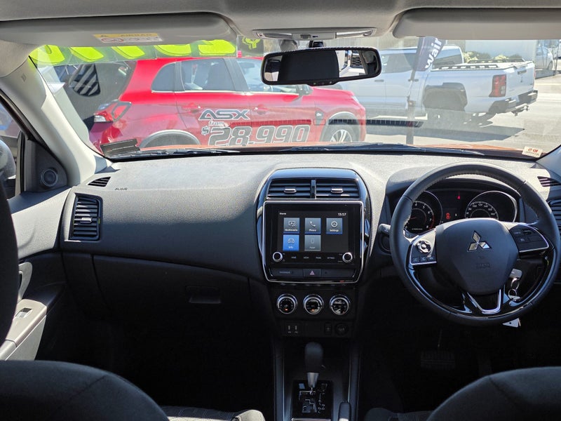 2026 Mitsubishi ASX