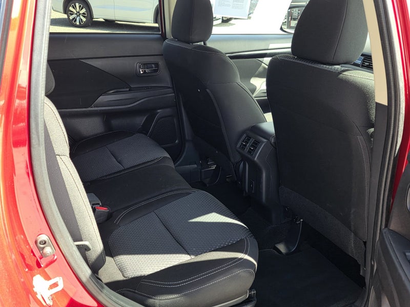 2022 Mitsubishi Outlander
