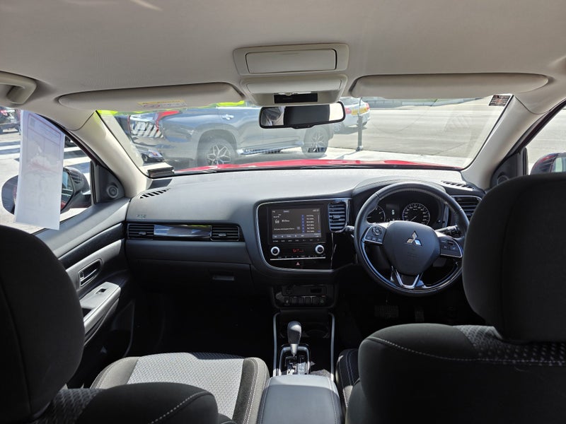 2022 Mitsubishi Outlander