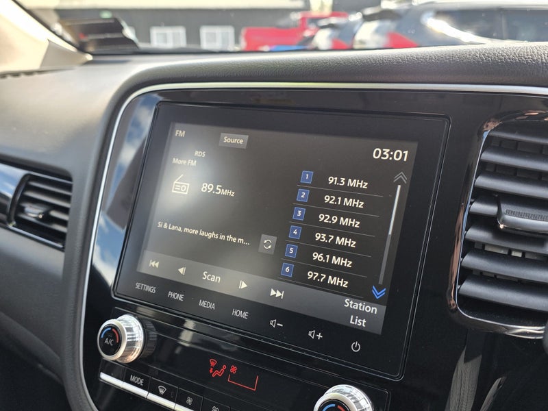 2022 Mitsubishi Outlander
