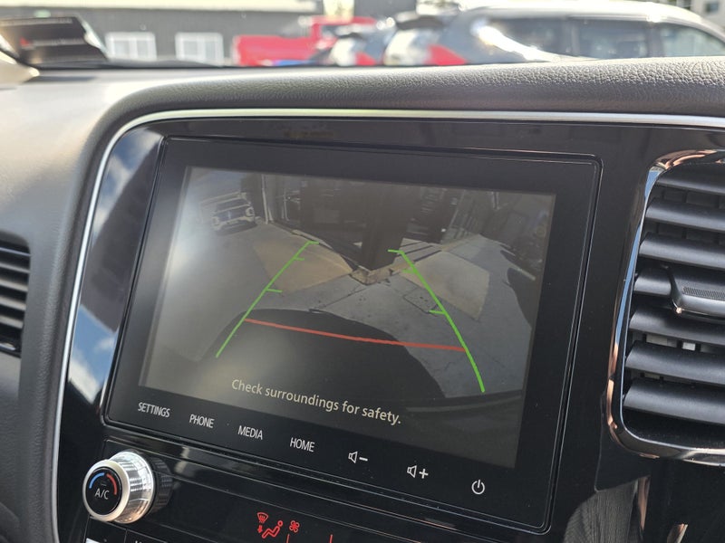 2022 Mitsubishi Outlander