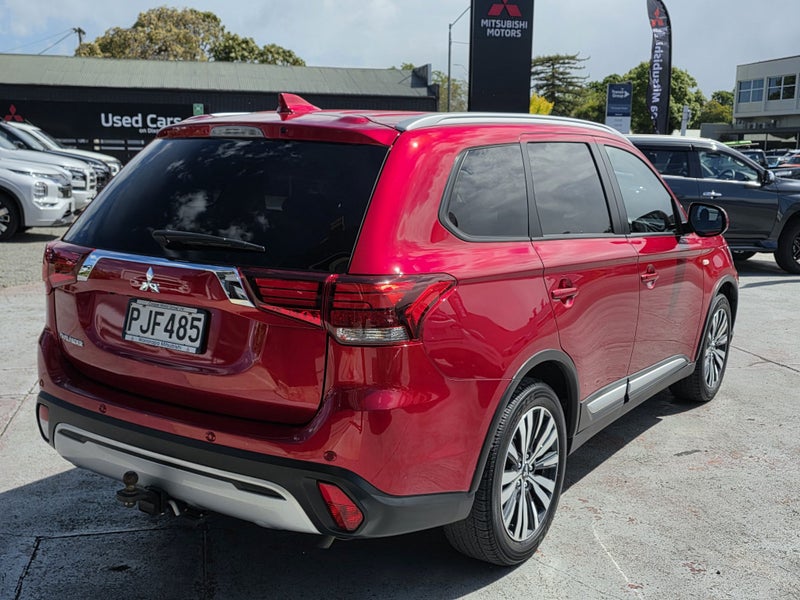 2022 Mitsubishi Outlander