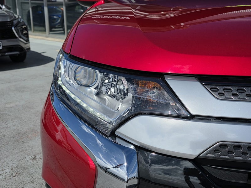 2022 Mitsubishi Outlander