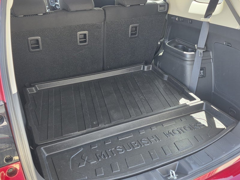2022 Mitsubishi Outlander