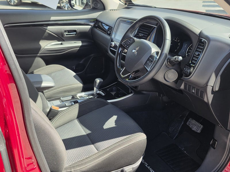 2022 Mitsubishi Outlander