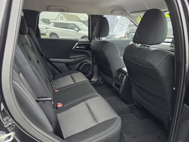 2024 Mitsubishi Outlander