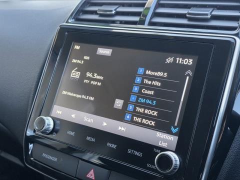 2023 Mitsubishi ASX - Thumbnail