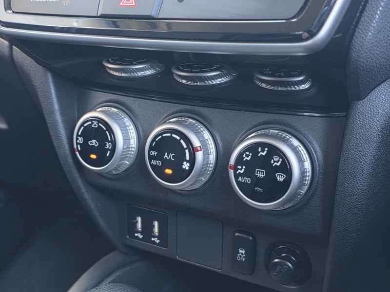 2023 Mitsubishi ASX