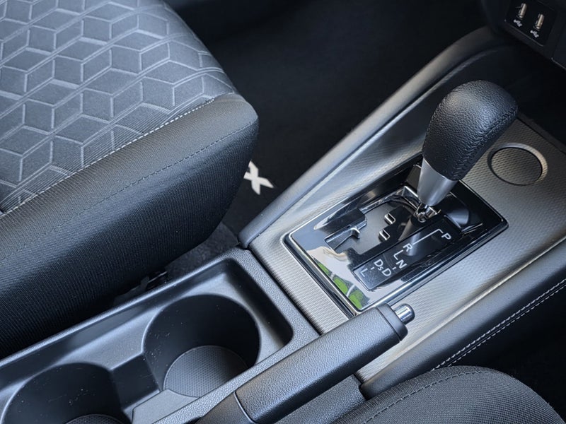 2023 Mitsubishi ASX
