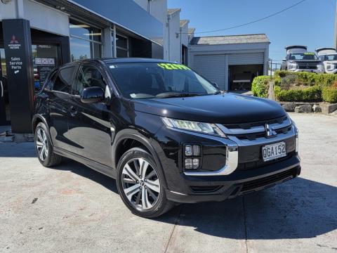 2023 Mitsubishi ASX