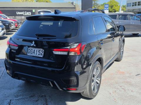 2023 Mitsubishi ASX - Thumbnail