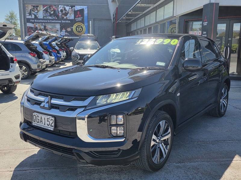 2023 Mitsubishi ASX