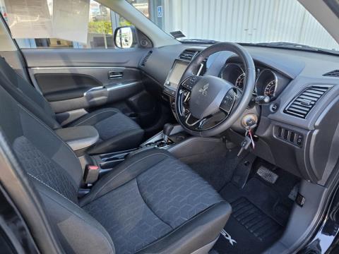 2023 Mitsubishi ASX - Thumbnail