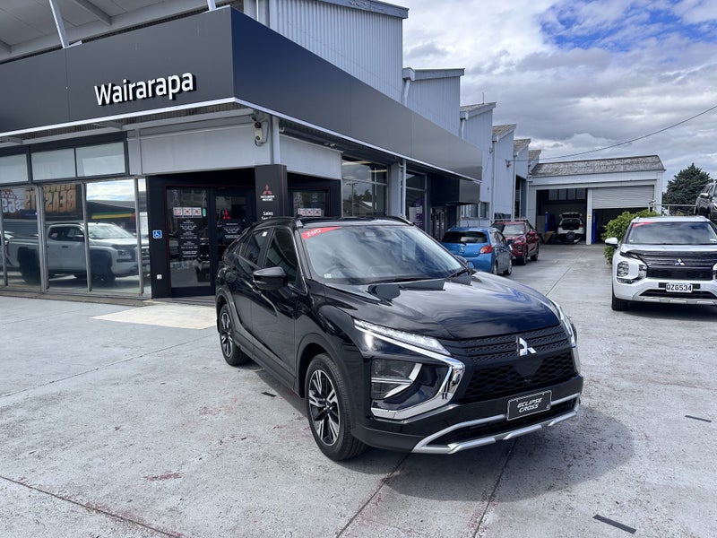 2024 Mitsubishi Eclipse Cross