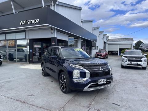 2023 Mitsubishi Outlander