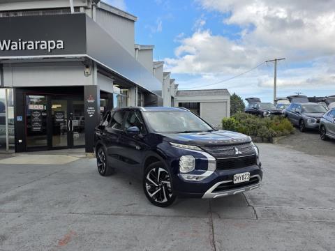 2023 Mitsubishi Outlander