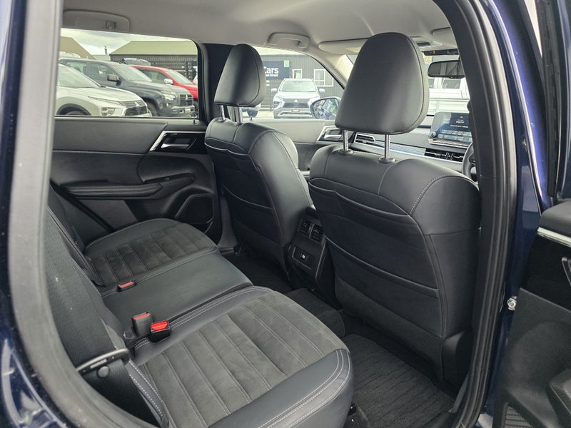 2023 Mitsubishi Outlander