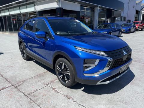 2023 Mitsubishi Eclipse Cross - Thumbnail